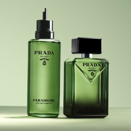 PRADA PARFUM Paradigme - Eau de Parfum boisée ambrée PRADA PARFUM Paradigme - Eau de Parfum boisée ambrée